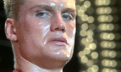 naked dolph lundgren|ROCKY IV NUDE SCENES .